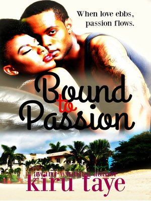 cover image of Bound to Passion (Bound Series #3)
